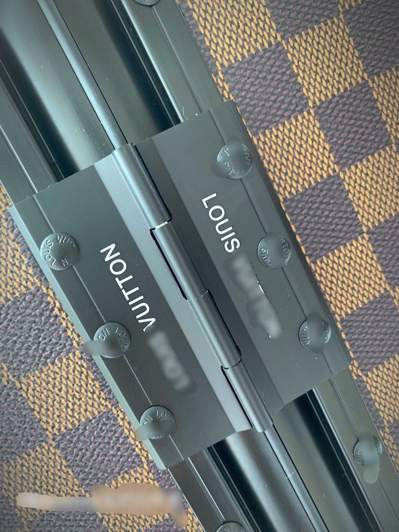 Louis Vuitton Suitcase